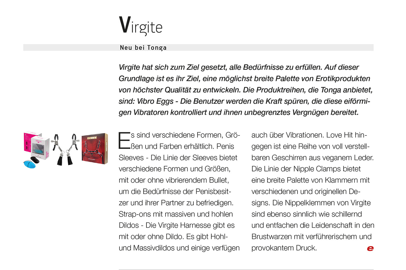 2024-12 eLine - Virgite